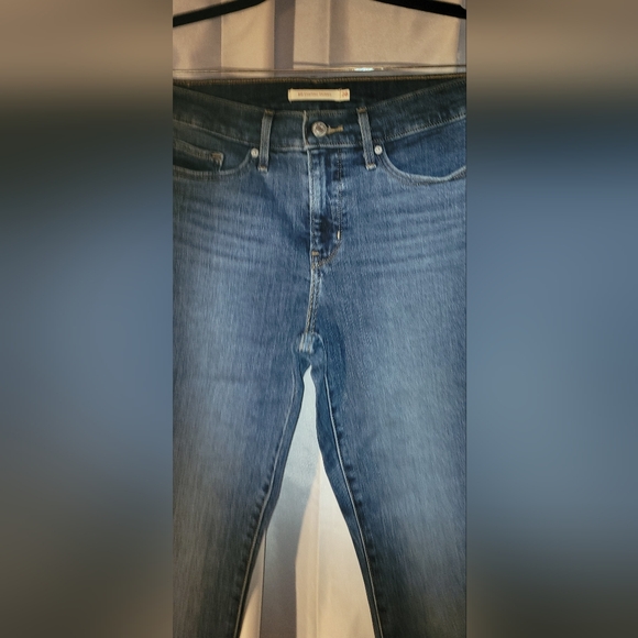 * LEVY STRAUSS stretchy jeans straight cut - Picture 2 of 4